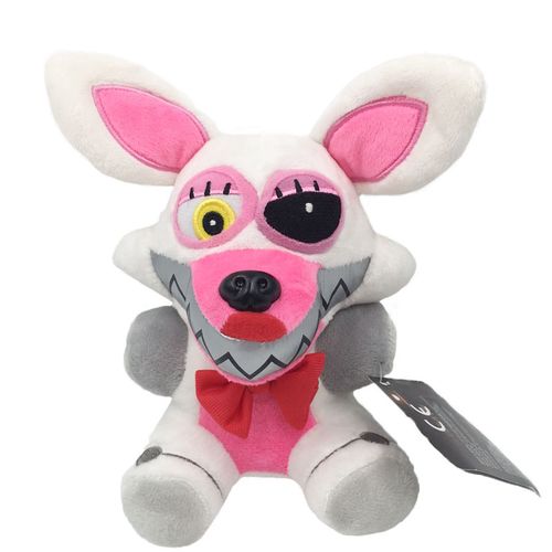 Five Nights at Freddy's peluche Holiday Foxy 18 cm