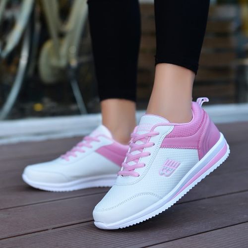 Fashion New Women Shoes Sports Ladies Shoes Women Sneakers @ Best Price  Online