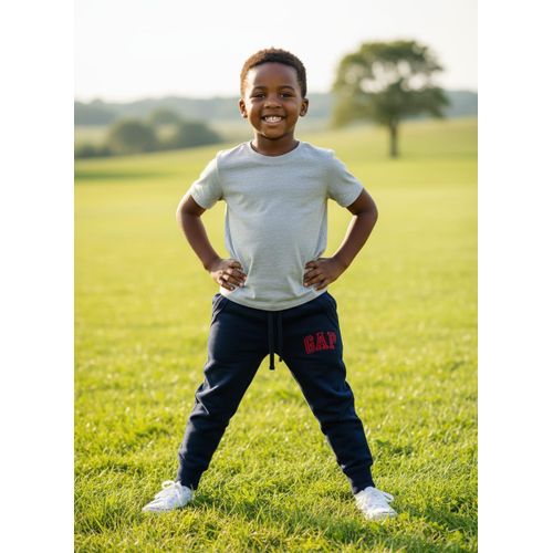 product_image_name-Gap Kids-Blue sweatpants-2