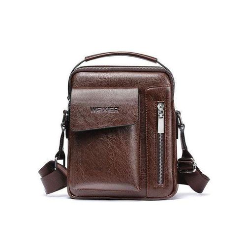 Men's handbag online clearance