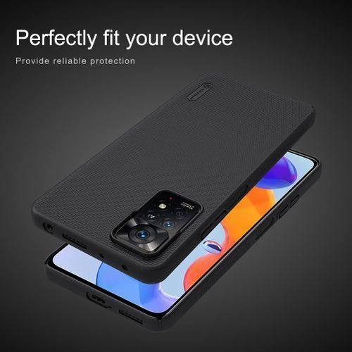 product_image_name-Generic-Nilkin Super Frosted Case Cover For Redmi Note 11 Pro+ Plus 5G/ Redmi Note 11 Pro-1