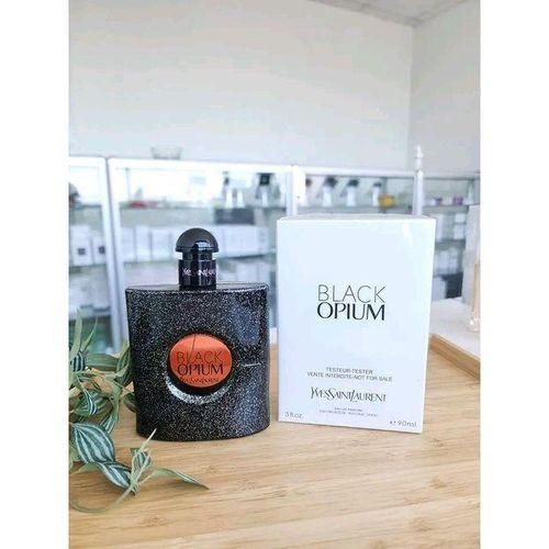 Black opium yves saint laurent tester top