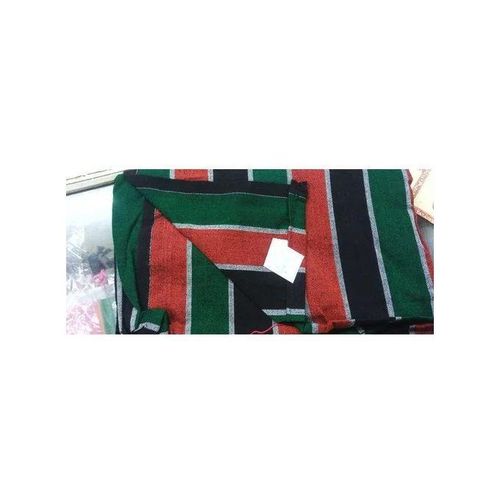 product_image_name-Generic-Kenyan Themed Maasai Shuka Comfort Blanket-2
