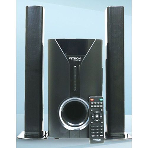 Vitron Bass Subwoofer With Bluetooth 