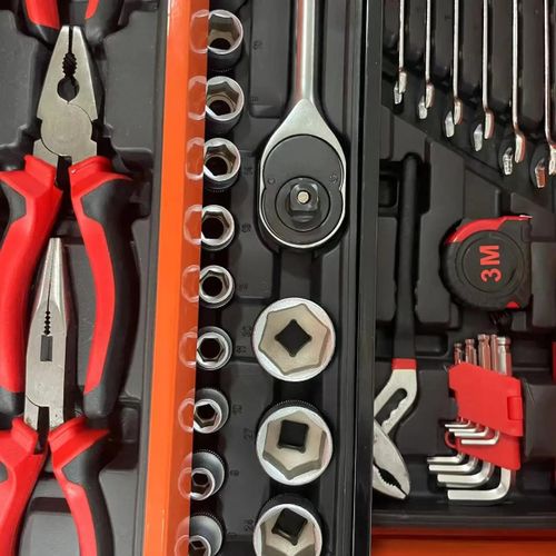 product_image_name-Generic-168 PCS Car Tool Cabinet Portable Toolbox Tool Storage Box Car Repair Tools Set Box-4