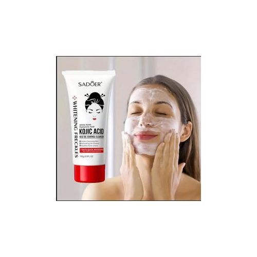 product_image_name-SADOER-Kojic Acid Mild Oil Control Cleanser 100g-2