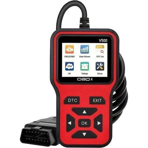 product_image_name-Generic-Classic Enhanced Universal OBD II Scanner Car Engine Fault Code Reader CAN Diagnostic Scan Tool, Read and Clear Error Codes for 1996 or Newer OBD2 Protocol Vehicle -1