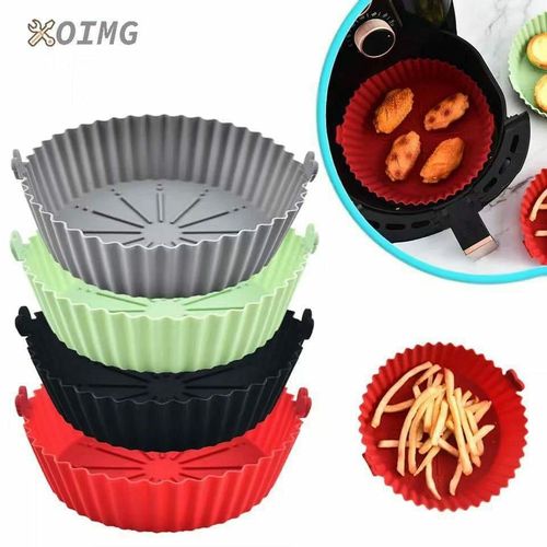 product_image_name-Generic-Reusable Air fryer silicone liner-2