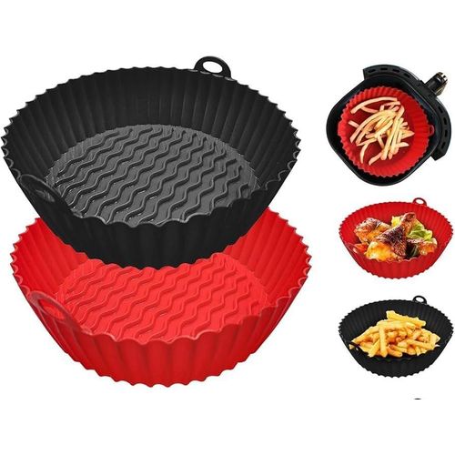 product_image_name-Generic-Reusable Air fryer silicone liner-6