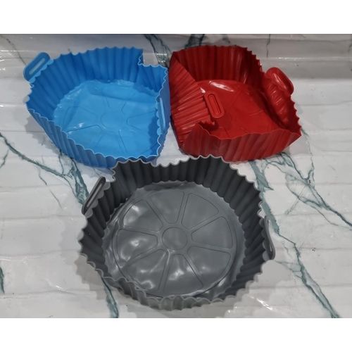 product_image_name-Generic-Reusable Air fryer silicone liner-7