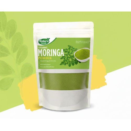 product_image_name-Generic-Moringa Powder - High Energy Levels, 99+ Rich Nutrients -1