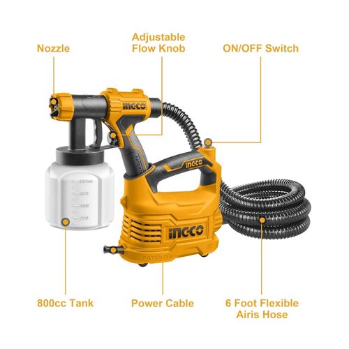 product_image_name-Ingco-HVLP spray gun 550W-3