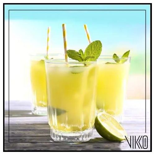 product_image_name-Generic-6 Pieces Classic High Quality Water/Cocktail Glasses-1