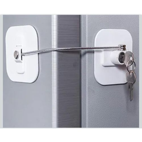 product_image_name-Generic-Multifunction Refrigerator Lock*-2