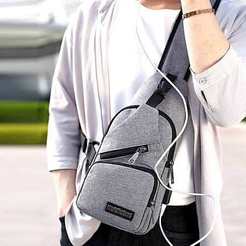 Men’s Shoulder Bag