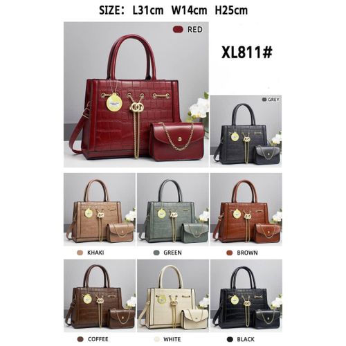 product_image_name-Lisa-2 IN 1 LADIES HANDBAG-1