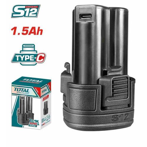 product_image_name-TOTAL-TBLI12153 Lithium-Ion battery pack Voltage: 12V -3