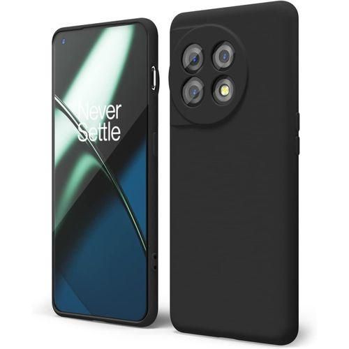 product_image_name-Generic-Oneplus 11 5G Case, Liquid Silicone Protective Phone Cover-1
