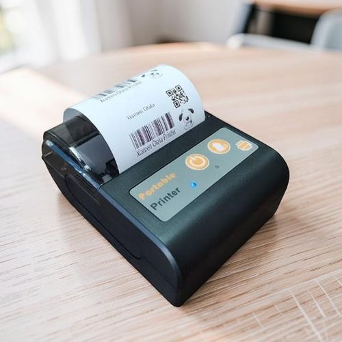 product_image_name-Generic-	Portable Inexpensive Cost-Effective Portable Pocket Handheld Mini 58mm USB POS Bluetooth Thermal Receipt Printer-1