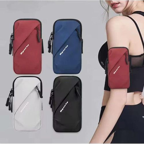 product_image_name-Generic-Cell Phone Holder, Small Crossbody Shoulder Holsters Bag with Arm Band-1
