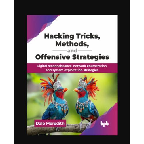 product_image_name-KCC-Hacking Tricks, Methods, and Offensive Strategies Book By Dale Meredith-1