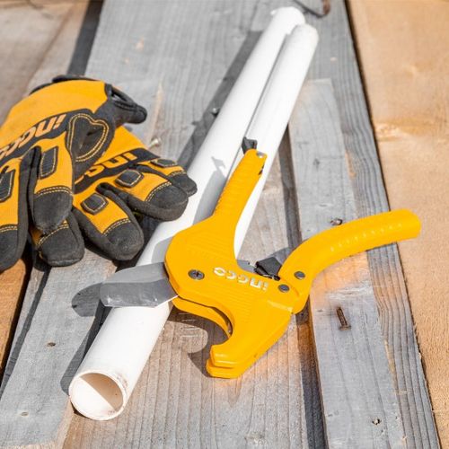 Ingco pvc store pipe cutter