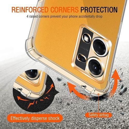 product_image_name-Generic-Transparent Case Cover for Oppo Reno 7 4G-2