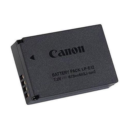 product_image_name-Canon- LP-E12 Camera Battery For EOS M50,EOS M200, EOS M10,EOS M,EOS M2 ETC-1