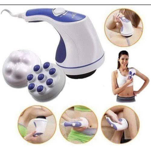 Relax & Spin Tone Full Body Slimmer Massager Machine @ Best Price Online