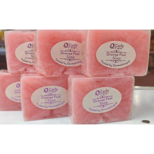 product_image_name-O'Carly- (NEW ORIGNAL) Orange Peeling Radiance Soap – Brighter Skin-1