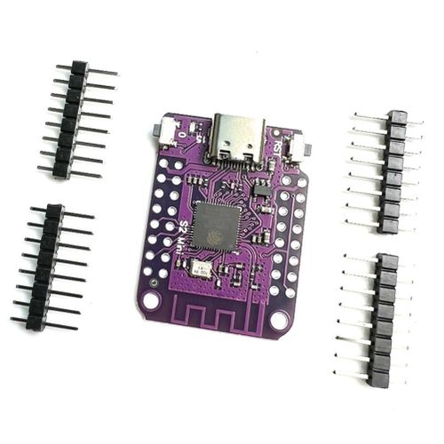 915 generation esp32 s2 mini v100 wifi iot board based esp32 s2fn4r2