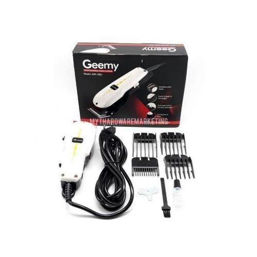 product_image_name-Generic-Geemy Professional Hair Clipper /Shaving Machine-Kinyozi-1