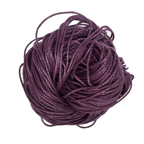 Waxed cotton cords online
