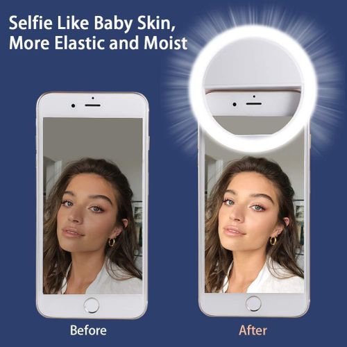 product_image_name-Generic-Super bright rechargeable Selfie ringlight-2