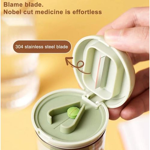 product_image_name-Generic-4 in 1 Pill Crusher & Medicine Storage Box -4