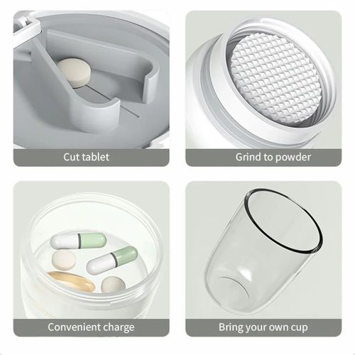 product_image_name-Generic-4 in 1 Pill Crusher & Medicine Storage Box -6