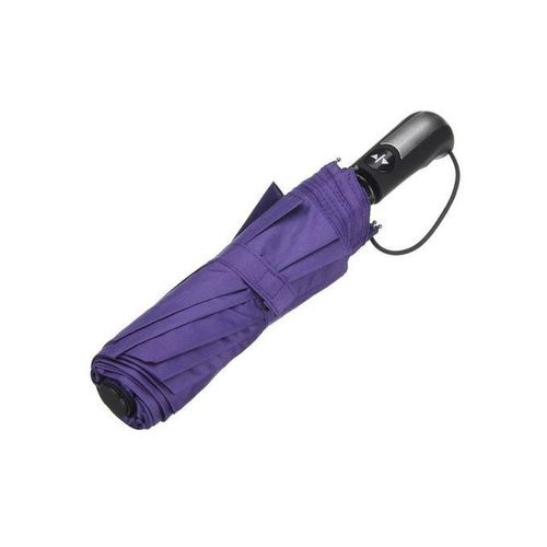 product_image_name-Fashion- Strong 10 Rib Three Fold Handbag Umbrella Purple-3