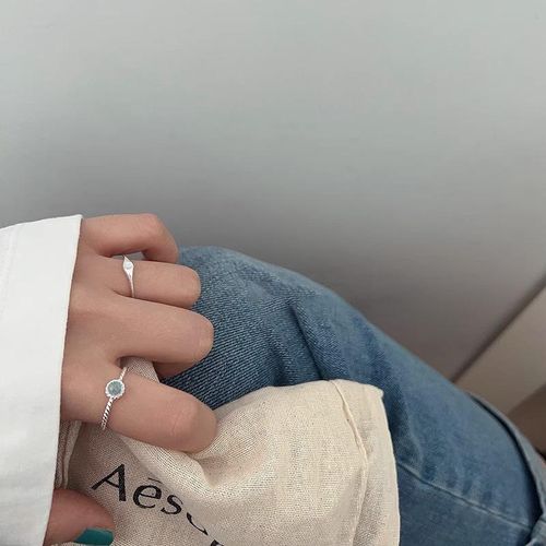 Amazon.com : YienDoo Boho Knuckle Rings Set Hollow Joint Rings Twist Index  Finger Rings Unique Design Open Band Rings for Women and Teen Girls（5Pcs）  (Gold) : Beauty & Personal Care
