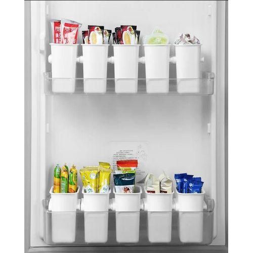 product_image_name-Generic-Fridge Organizer Food Fresh Storage Box Refrigerator Side Door Vegetable Fruit Spice Organizer Food Container Kitchen Storage-6
