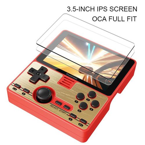 Generic Powkiddy RGB20 Handheld Game Console Portable Game Player