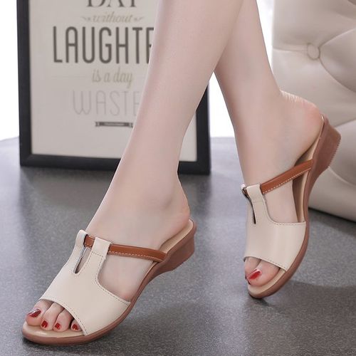 Low wedges heels online