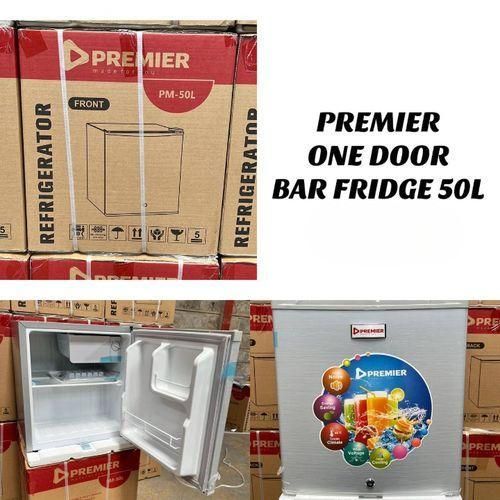 product_image_name-Premier-One Door Bar Fridge – 50 Litres (Model PM-50L)-2