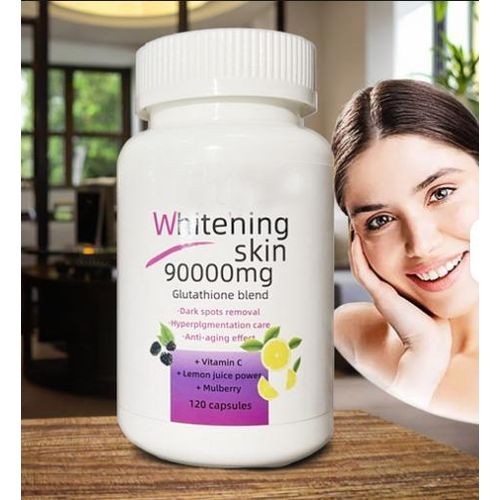 Generic France shGrace Whitening Capsules - 90000mg