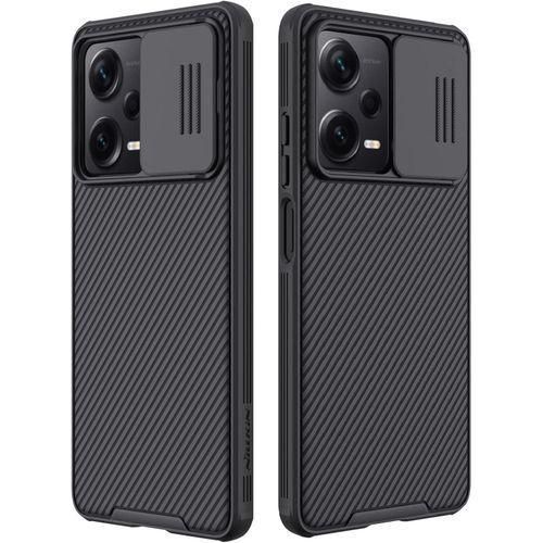 product_image_name-Generic-Nilkin CamShield Pro Series Cover Case Designed For Xiaomi Redmi Note 12 Pro Plus 5G-1