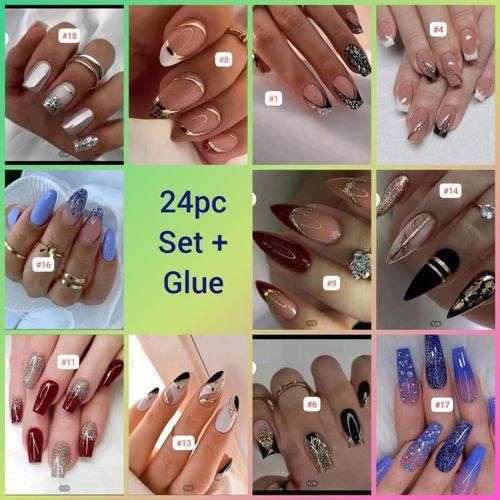 product_image_name-Generic-Artificial  Nails-1