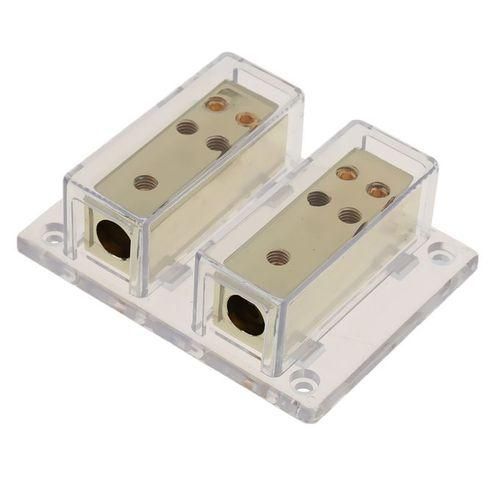 Generic 8Way 48 Ga Car Audio Amp Power Ground Cable Splitter Distribution Best Price Online Jumia Kenya