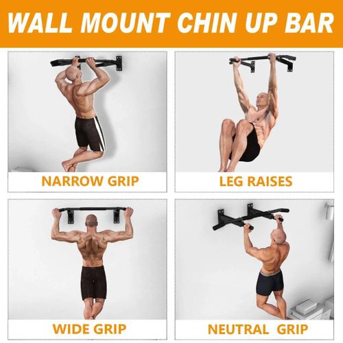 product_image_name-Generic-Wall mount pull up bar -5