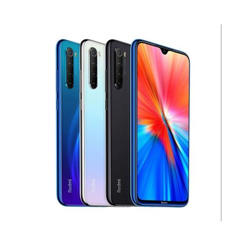 Mi Redmi Note 8 ( 64 GB Storage, 4 GB RAM ) Online at Best Price On