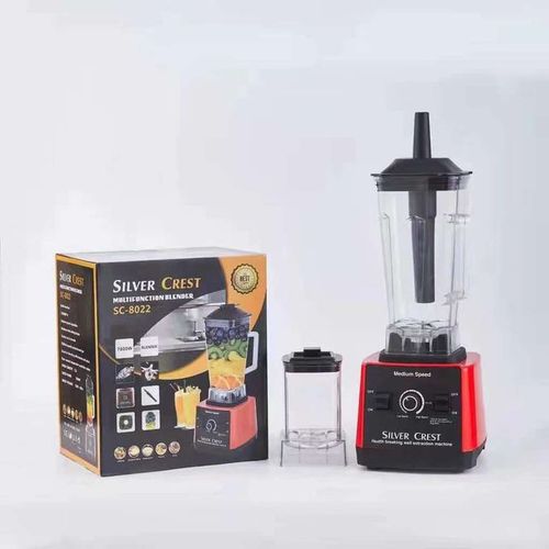 silver crest Heavy Duty Blender Commercial Grade High Speed Juicer 9 Best Price Online Jumia