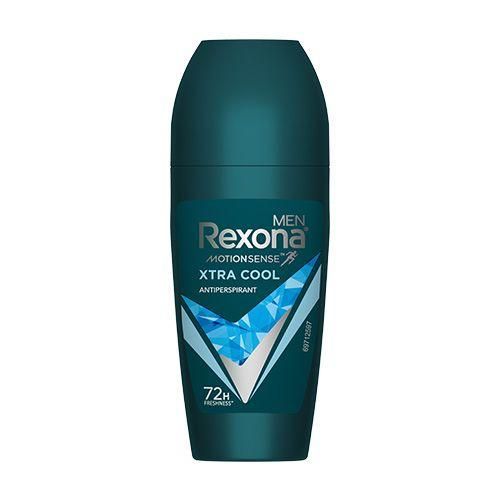 product_image_name-Generic-Rexona Men Antiperspirant Deodorant Roll On Extra Cool 50ml-2
